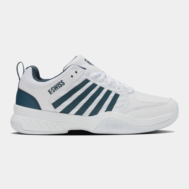 Dunlop Sports COURT EXPRESS 2 CARPET White/Stargazer