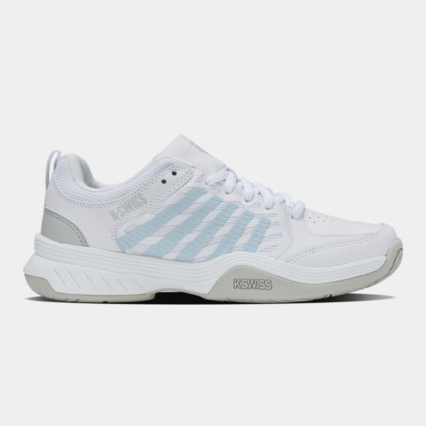 Dunlop Sports COURT EXPRESS 2 White/Ballad Blue/Dawn Blue