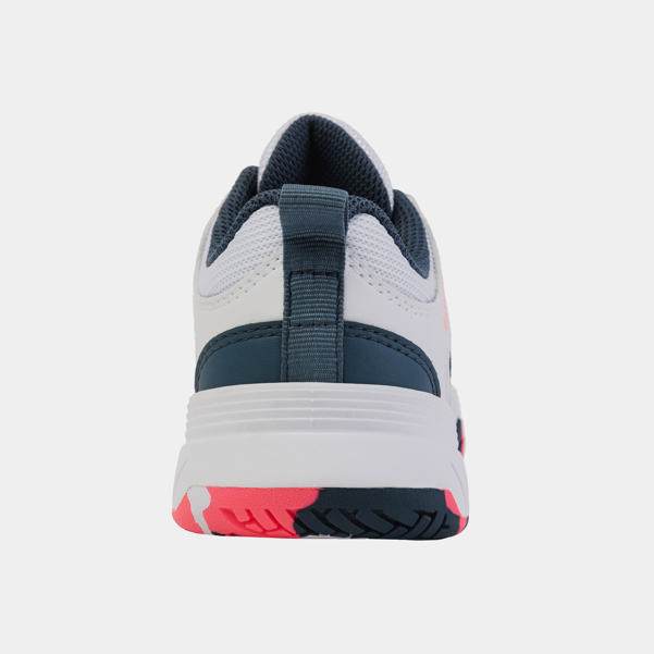 Dunlop Sports COURT EXPRESS 2 White/Stargazer/Neon Blaze