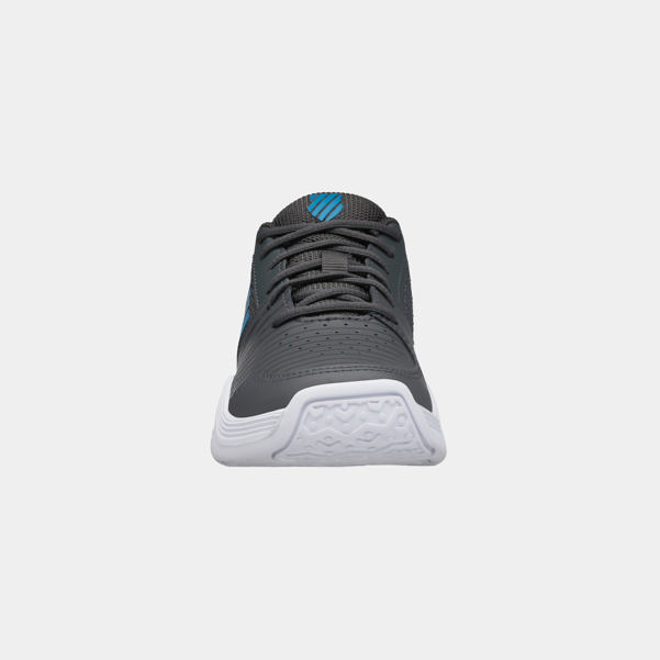 Dunlop Sports COURT EXPRESS OMNI DARK SHADOW/WHITE/SWEDISH BLUE