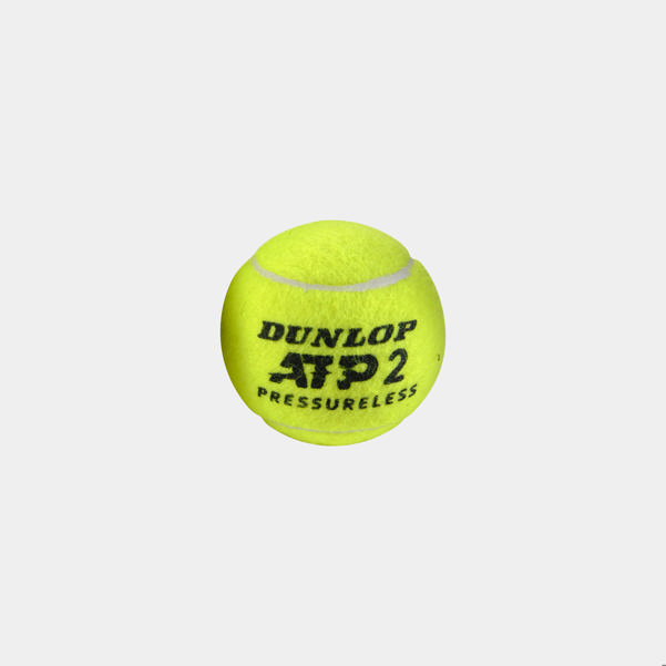 Dunlop Sports ATP PRESSURELESS 3BOX