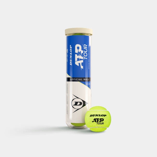 Dunlop Sports ATP TOUR 4PET