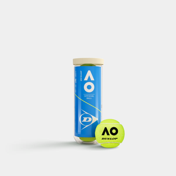 Dunlop Sports AUSTRALIAN OPEN 3PET