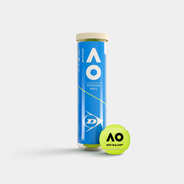 Dunlop Sports AUSTRALIAN OPEN 4PET