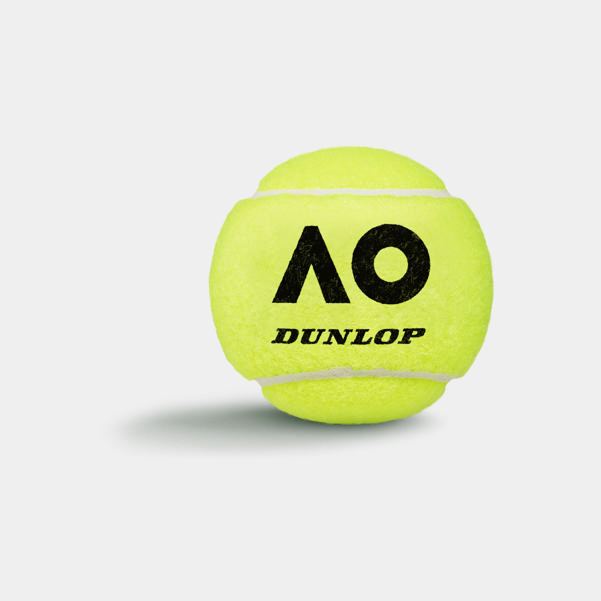 Dunlop Sports AUSTRALIAN OPEN 4PET