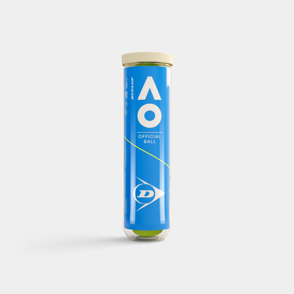 dunlop sports AUSTRALIAN OPEN 4PET