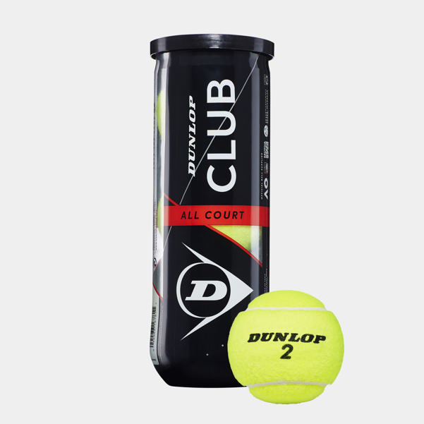 Dunlop Sports CLUB AC 3PET