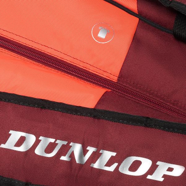 Dunlop Sports CX PERFORMANCE 12 RACKET BAG