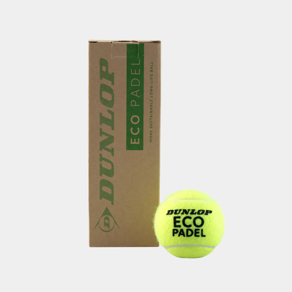 Dunlop Sports ECO PADEL 3BOX EU