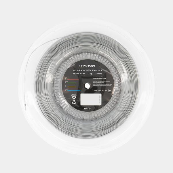 Dunlop Sports EXPLOSIVE - 17G 200 Meter Reel