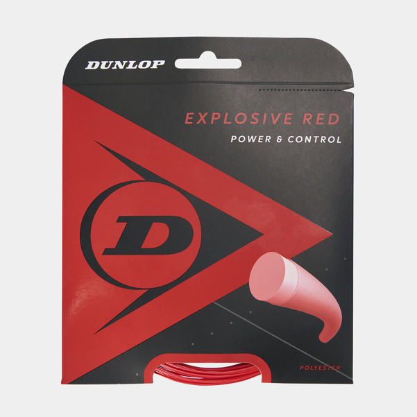 dunlop sports EXPLOSIVE RED - 16G 12 Meter Set