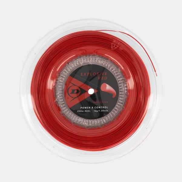 dunlop sports EXPLOSIVE RED - 16G 200 Meter Reel