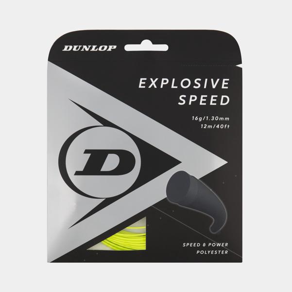 dunlop sports EXPLOSIVE SPEED - 16G 12 Meter Set