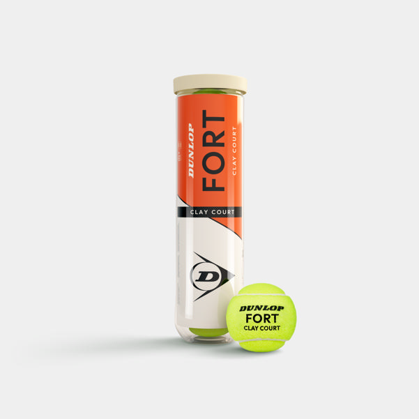 Dunlop Sports FORT CLAY COURT 4PET
