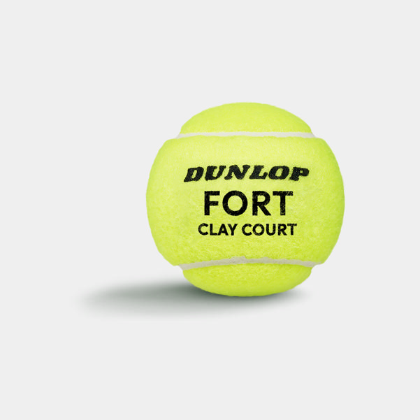 Dunlop Sports FORT CLAY COURT 4PET