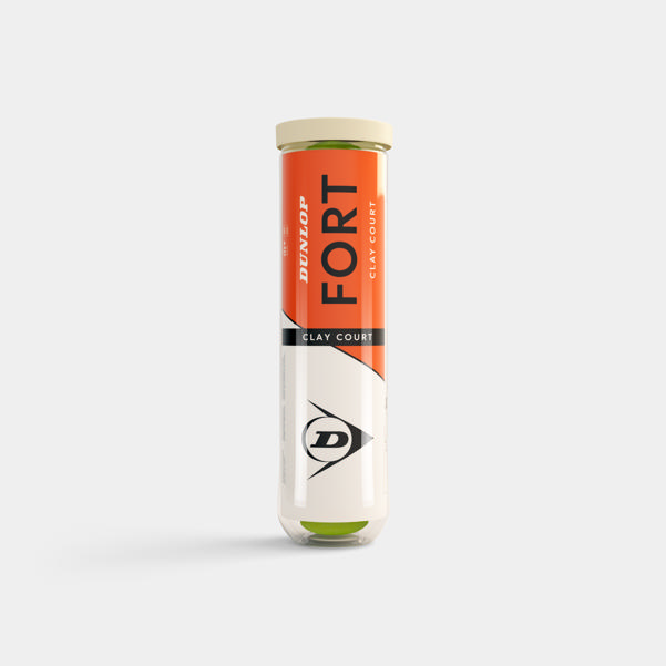 dunlop sports FORT CLAY COURT 4PET