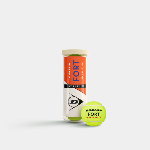 Dunlop Sports FORT MAX TP KNLTB 3PET