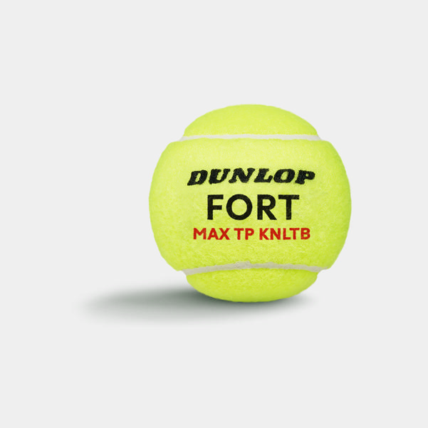Dunlop Sports FORT MAX TP KNLTB 3PET