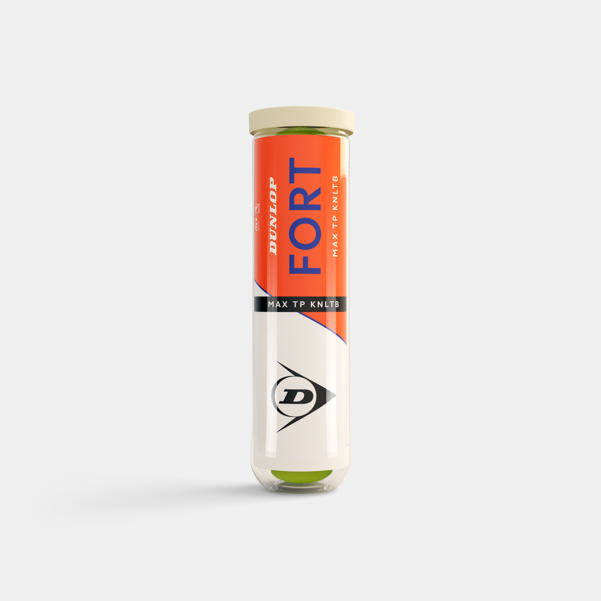 dunlop sports FORT MAX TP KNLTB 4PET