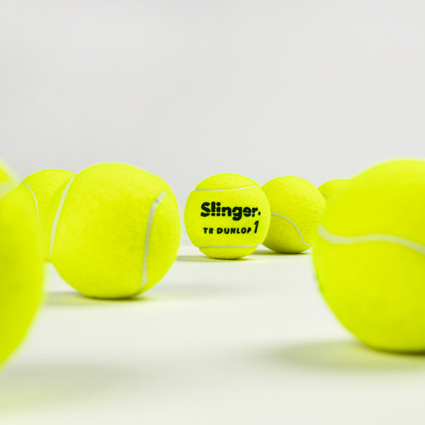 Dunlop Sports FORT TR PLUS 4PET 72BALLS BOX