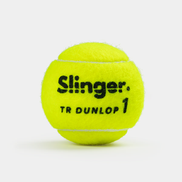 Dunlop Sports FORT TR PLUS 4PET 72BALLS BOX