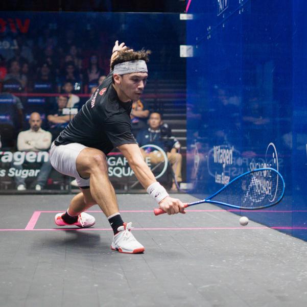 Dunlop Sports FX125 PRO LITE