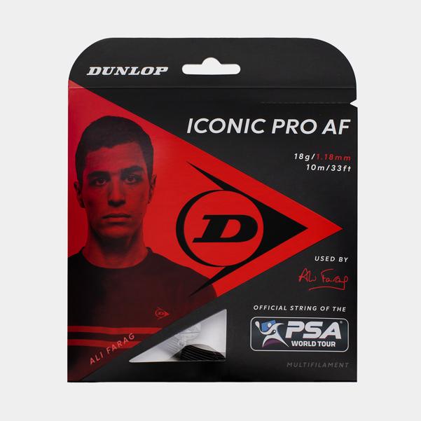 dunlop sports ICONIC PRO AF - 18G 10 Meter Set