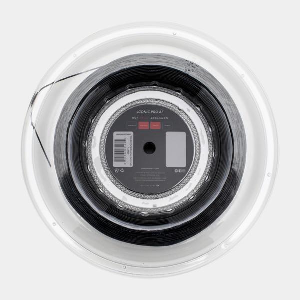 Dunlop Sports ICONIC PRO AF - 18G 200 Meter Reel