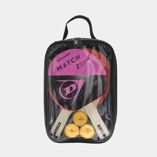 dunlop sports MATCH 2 PLAYER SET