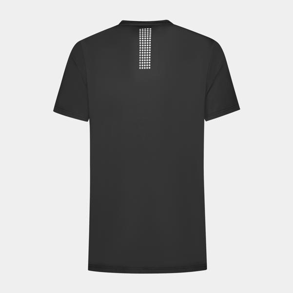 Dunlop Sports MENS GAME TEE 4 BLACK