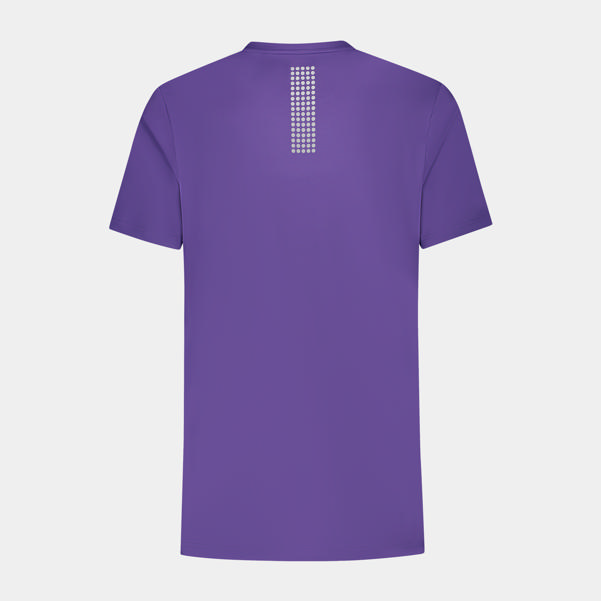 Dunlop Sports MENS GAME TEE 4 HELIOTROPE