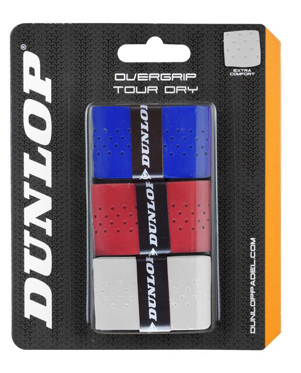 Dunlop Sports OVERGRIP TOUR DRY MIX