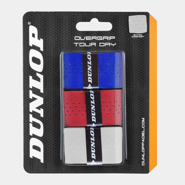 dunlop sports OVERGRIP TOUR DRY MIX