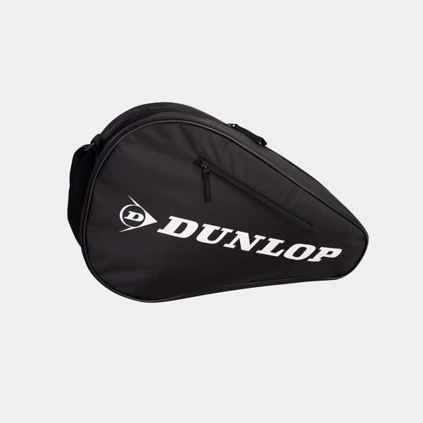 dunlop sports PALETERO CLUB 2PC BLACK/WHITE