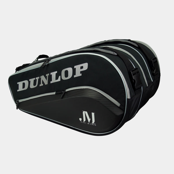 dunlop sports PALETERO ELITE BLACK/SILVER