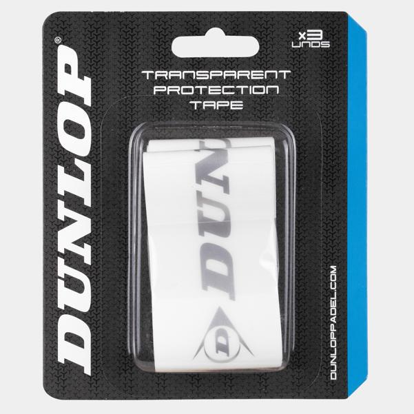 Dunlop Sports Protection Tape 3* Transparent