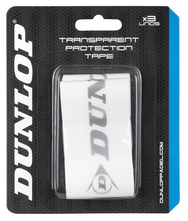 Dunlop Sports Protection Tape 3* Transparent