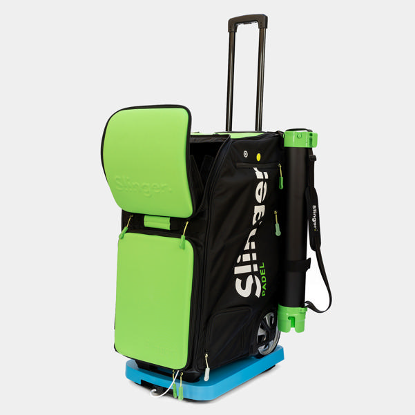 dunlop sports SLINGER PADEL SLAM PACK