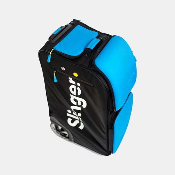 Dunlop Sports SLINGER TENNIS GRAND SLAM PACK