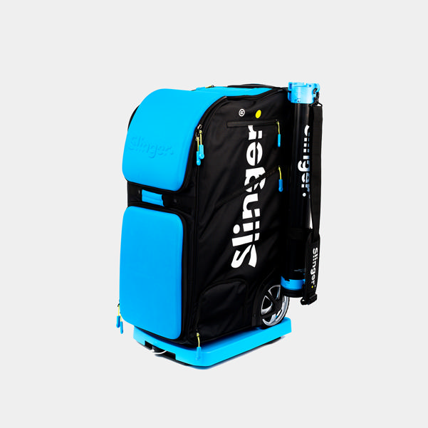 dunlop sports SLINGER TENNIS GRAND SLAM PACK