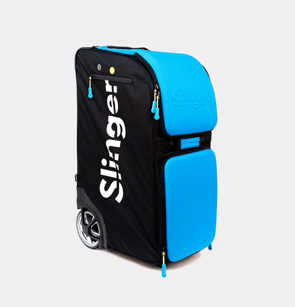 Dunlop Sports SLINGER TENNIS TOURNAMENT PACK