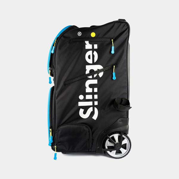 Dunlop Sports SLINGER TENNIS TOURNAMENT PACK