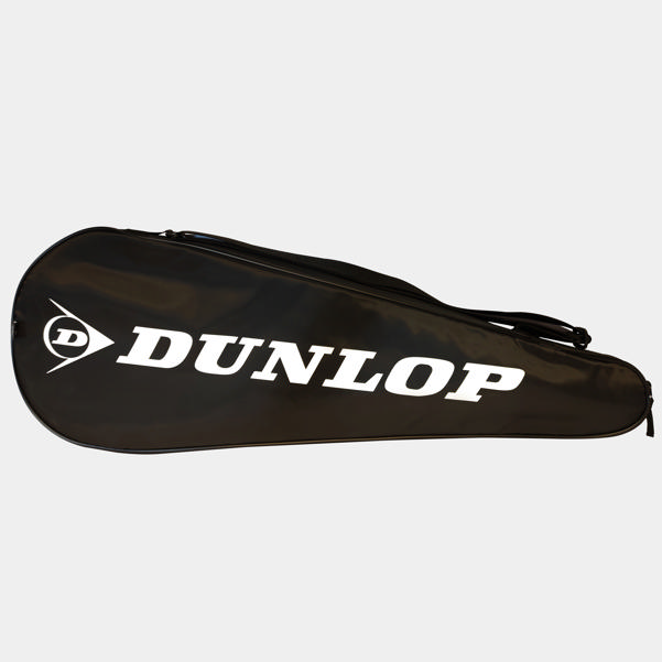 dunlop sports SQUASH RACKET HEAD COVER