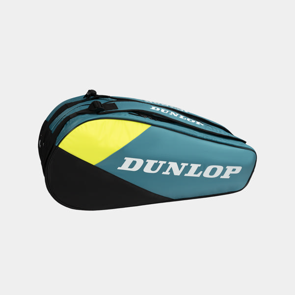dunlop sports SX CLUB 10 RACKET BAG