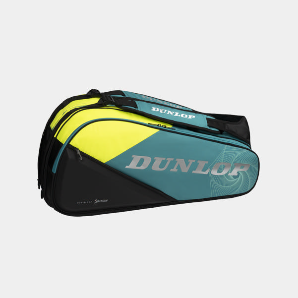 dunlop sports SX PERFORMANCE 8 RACKET BAG