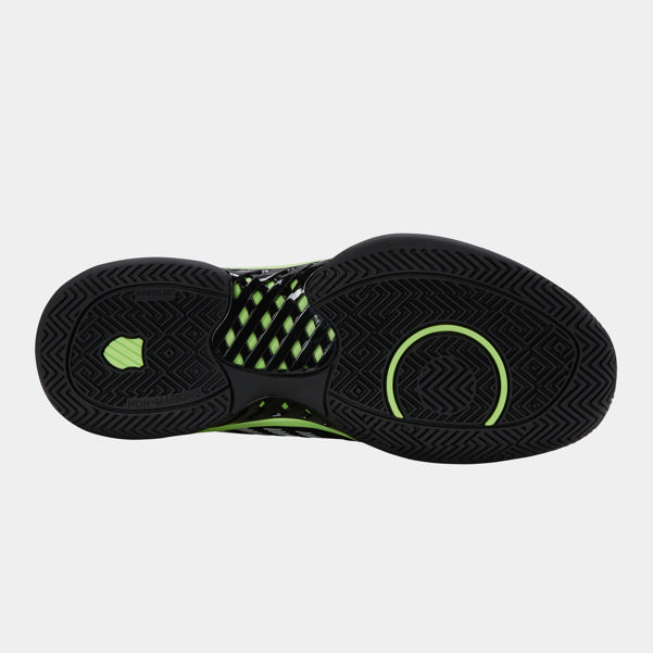 Dunlop Sports EXPRESS LIGHT 3 Black/Soft Neon Green