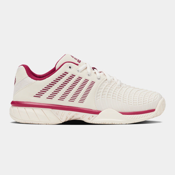 Dunlop Sports EXPRESS LIGHT 3 PADEL Jet Stream/Beaujolais/Jazzy