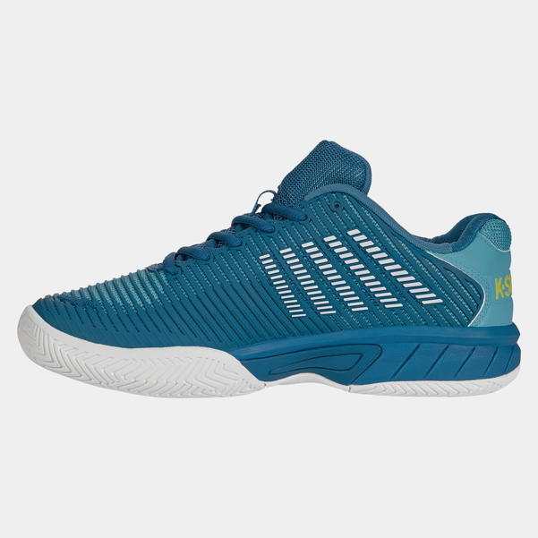 Dunlop Sports HYPERCOURT EXPRESS 2 CELESTIAL/SCUBA BLUE/BRILLIANT WHITE