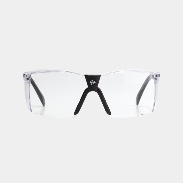 Dunlop Sports PROTECTIVE EYEWEAR-CLUB PLAYERS - BLACK
