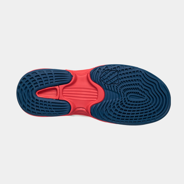 Dunlop Sports SPEEDTRAC BLANC DE BLANC/BLUE OPAL/LOLLIPOP